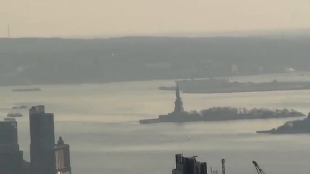 vue du top of the rock au rockfeller center 3 смотреть онлайн