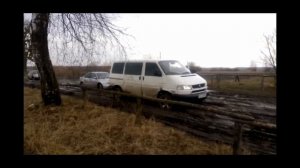Посмотри что может VW T4 синхро! Find out about the possibilities of VW T4 synchro!