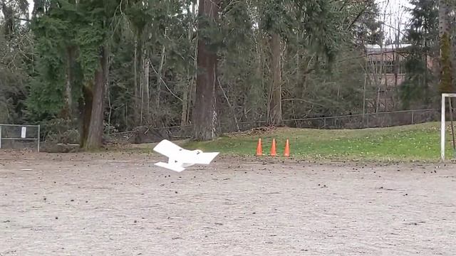 Slow Flyer Drops Out of The Sky смотреть онлайн