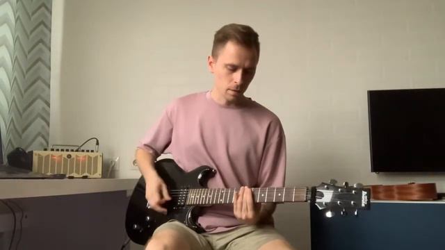 Hozier - Take me to Church (guitar cover) смотреть онлайн