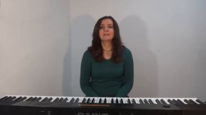 Урок 2. Диез и бемоль. Уроки игры на пианино для начинающих