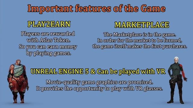 STAR ATLAS Explained - Everything About The Game - How To Play? - Can be Made Money? смотреть онлайн