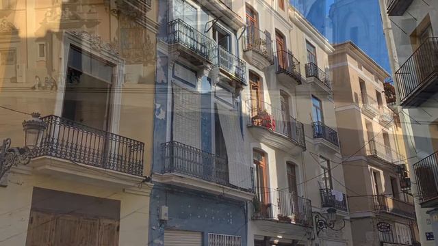 ВАЛЕНСИЯ за 1 день || ИСПАНИЯ смотреть онлайн