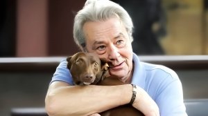 Алена Делона похоронили рядом c любимыми собаками. Каким был легендарный актер?