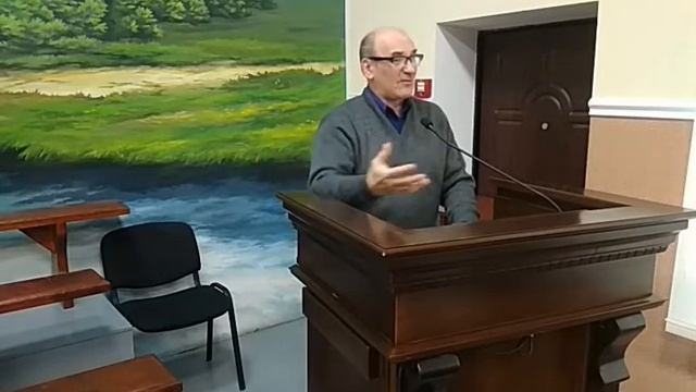 01/11/2020_Воскресное богослужение 7 (бр. Виктор) смотреть онлайн