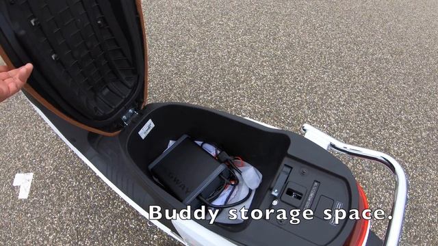 Segway E125S Overview Escooter E-Scooter Ebrommer 4k