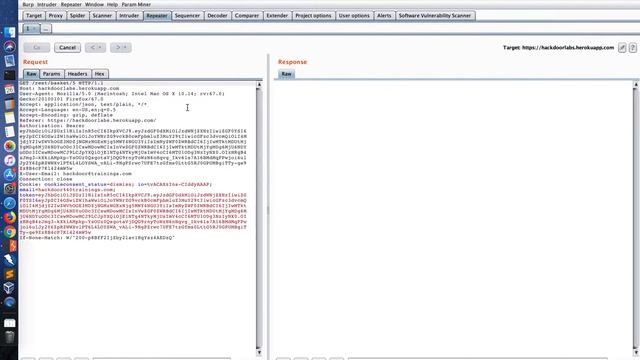 A5 Broken Access Control IDOR Burp OWASP Juice Shop Tutorial OWASP Top Ten смотреть онлайн