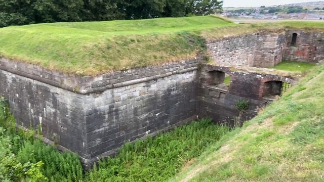Berwick-Upon-Tweed (England/Scotland, UK) in 60 seconds 4K смотреть онлайн
