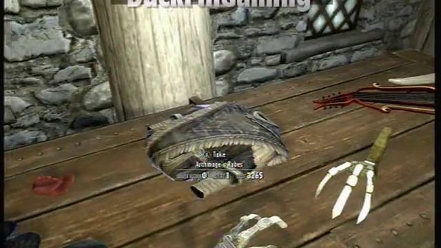 Skyrim: 70 hours in (Check out my house!) смотреть онлайн