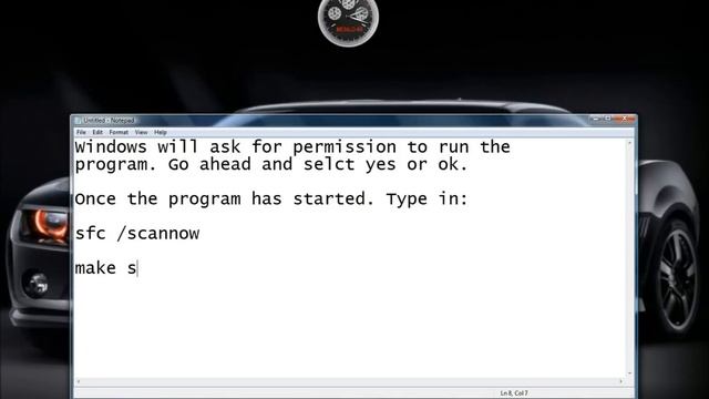 How To Fix The Rundll32.exe Error On Windows XP, Vista, and 7. смотреть онлайн