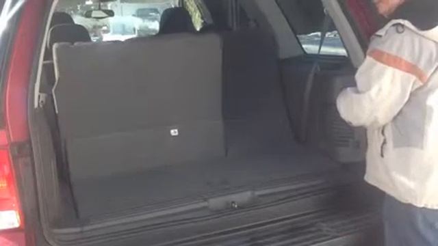 2095 Ford Expedition 3 row power seats in action смотреть онлайн