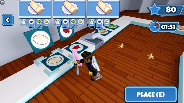 Teen Titans Go! Titan Chef in ROBLOX | Game On! | Cartoon Network смотреть онлайн