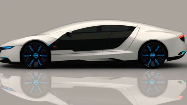 AUDI Concept смотреть онлайн