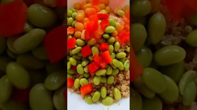 Vegetarian bowl. смотреть онлайн