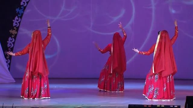 Народный ансамбль индийского танца и восточной пластики «Шакти», »Мастани» смотреть онлайн
