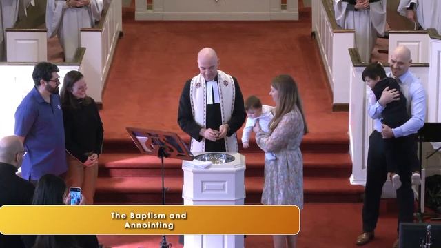 PCAT Sunday Worship Live Streaming Service - 2/4/2024 смотреть онлайн