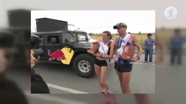 Утро. Lite / Бегунья Светлана Шепелева