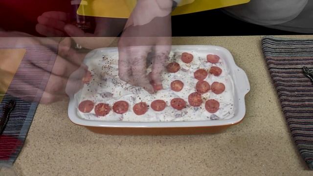 Мясная запеканка. Георгий Апухтин смотреть онлайн