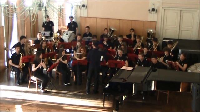 Исаак Дунаевский "Школьный вальс" смотреть онлайн