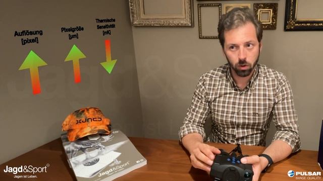 PULSAR ACCOLADE 2 LRF XP50 PRO - Product Review смотреть онлайн