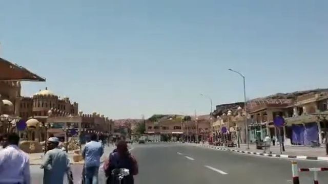 Professor Naveed Majeed visited Al Sahaba Mosque Sharm El Sheikh EGYPT смотреть онлайн