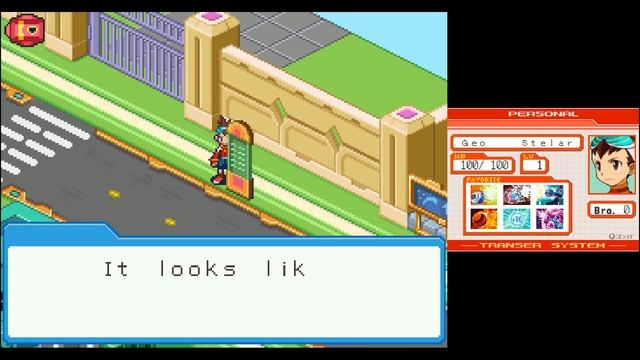 Mega Man Star Force: Leo | DeSmuME Emulator [1080p HD] | Nintendo DS смотреть онлайн
