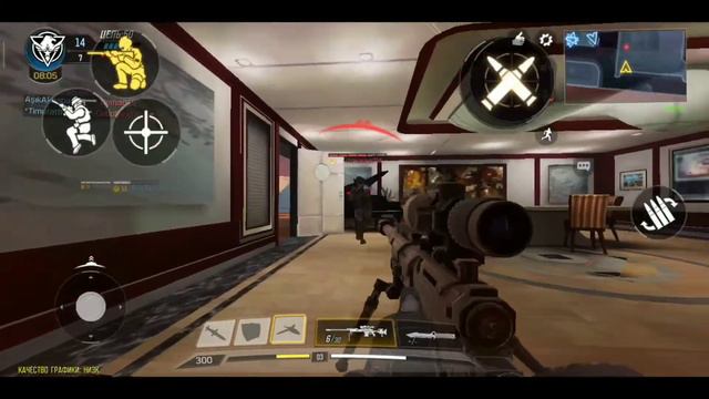 СНОВА БАН ЗА ЧИТЫ | STANDOFF2 & COD MOBILE смотреть онлайн