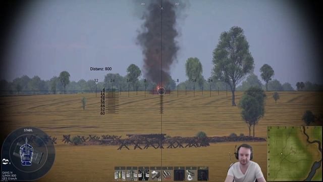 War Thunder Dev "Ixwa Strike": Leopard 2 PL смотреть онлайн