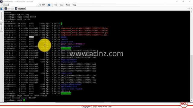 How To Fix ORA-20100 And APP-FND-01564 Errors In Cost Manager? (on Oracle EBS R12i)