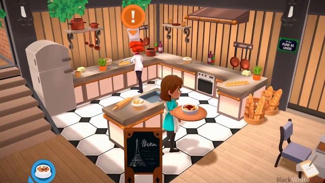 My Universe Cooking Star Restaurant Walkthrough END (1080p PC)