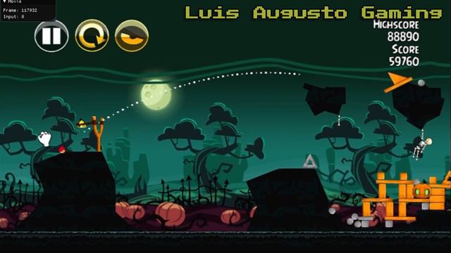Angry Birds Trilogy (Seasons) - All Bosses (Luta dos Bosses) смотреть онлайн