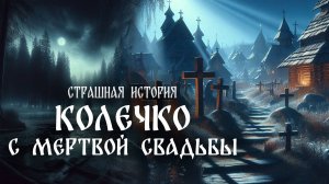 Страшная история  "Колечко с мертвой свадьбы"