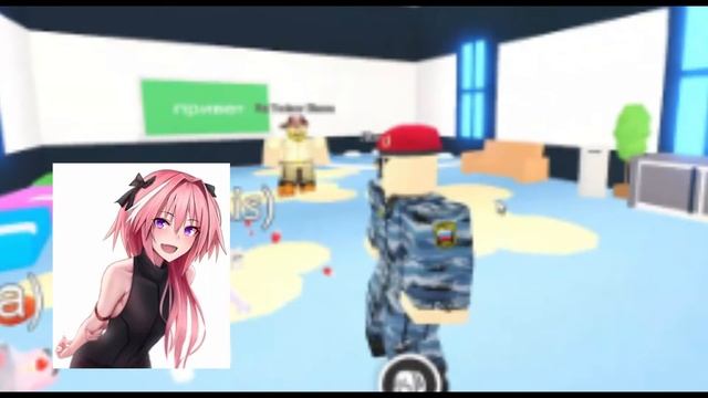 ФЕТИШИ [Roblox для маленьких] смотреть онлайн