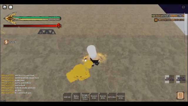 How to kill dio easily (requires twau, lvl 30+) | Yba | Roblox смотреть онлайн