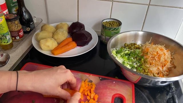 ?В Е Н І Г Р Е Т?ЄКОНОМНИЙ САЛАТ ?ДУУЖЕ КОРИСНИЙ? смотреть онлайн