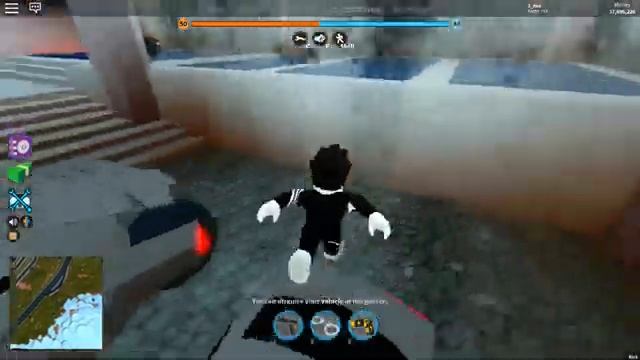 Arachnid kaufen und testen | Jailbreak | Roblox смотреть онлайн