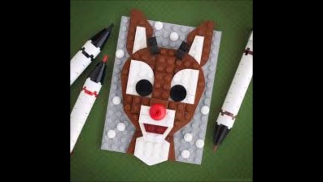 Possible Lego Brick Sketches смотреть онлайн