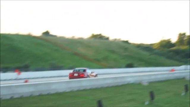 Mercedes Benz AMG SL55 RENNtech Vs Bentley Continental GT Speed смотреть онлайн