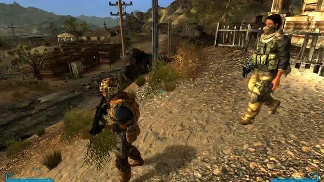 fallout new vegas xbox 360 mods смотреть онлайн
