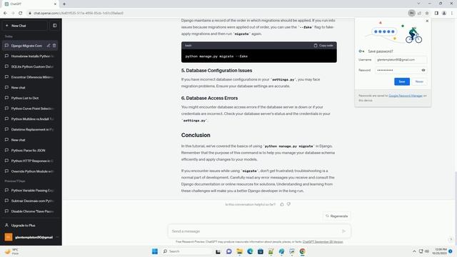 python manage py migrate make me frustated смотреть онлайн