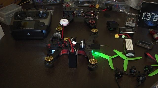 How To Adjust Motor Rotation of Vortex 250 Pro / 285 with rotorSENSE смотреть онлайн