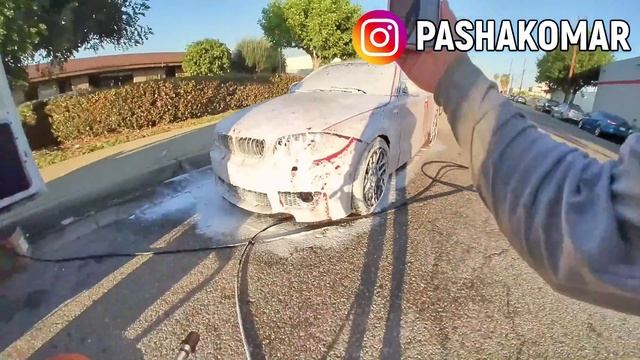 Как это??? Мобильный АвтоДетейлинг. смотреть онлайн