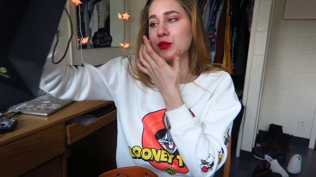 Что в Моем Рюкзаке в Колледже? смотреть онлайн