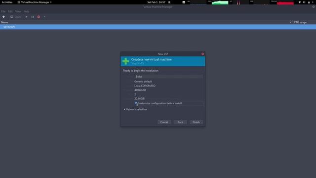 QEMU/KVM Setup | with Virt-Manager and OVMF (for UEFI) смотреть онлайн