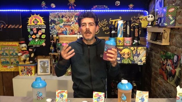 La nouvelle gamme HYDRATION de chez Holy est disponible (Sans sucre et sans Caféine) смотреть онлайн