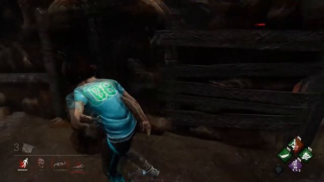 Билд на скрытность в DbD смотреть онлайн