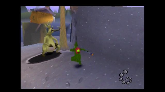 The Grinch #3 | "Comenzamos a atorarnos :'(" | D.O.M GameX смотреть онлайн