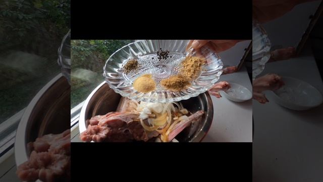 Запечённый кролик в духовке смотреть онлайн