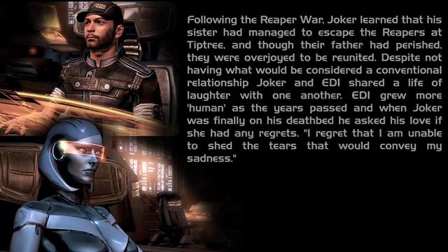 How Mass Effect 3 Should Have Ended (Paragon + Miranda) смотреть онлайн