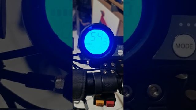 FLJ T113 SCOOTER 3200W смотреть онлайн